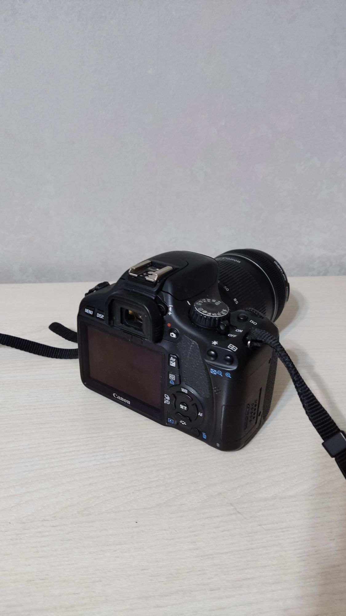 Canon EOS 550 D kit 18-135