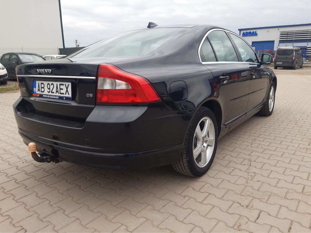 Volvo S80 II 2007