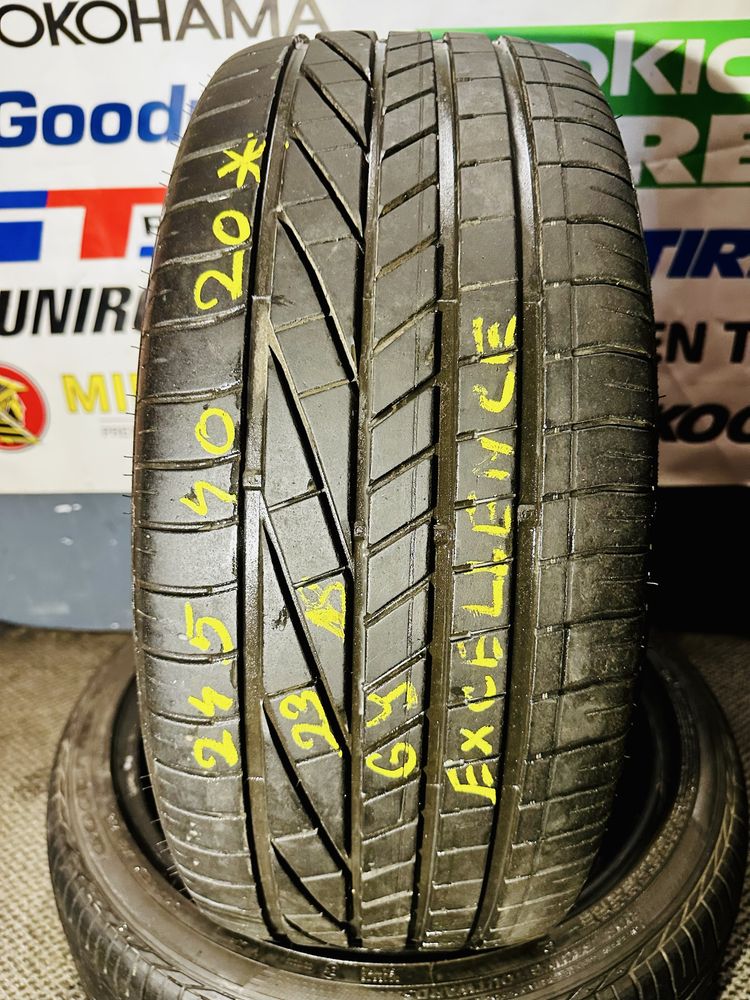 245/40 R20 99Y XL RSC - Goodyear Excellence Oferta