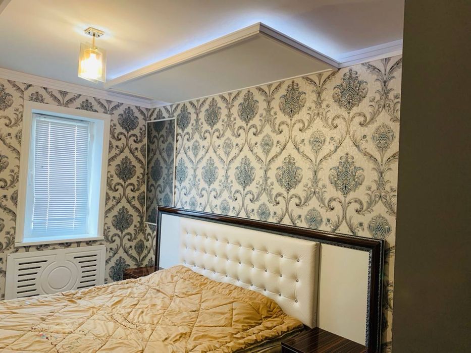 Метро ойбек 60 школа 3 х комнатная квартира