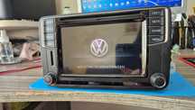 Оригинална vw навигация Mib2 PQ +/Nav - Български език!