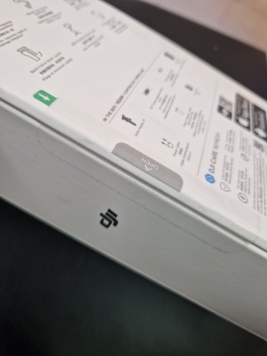 DJI osmo mobile 7p sigilat Amanet Crangasi Lazar 53777