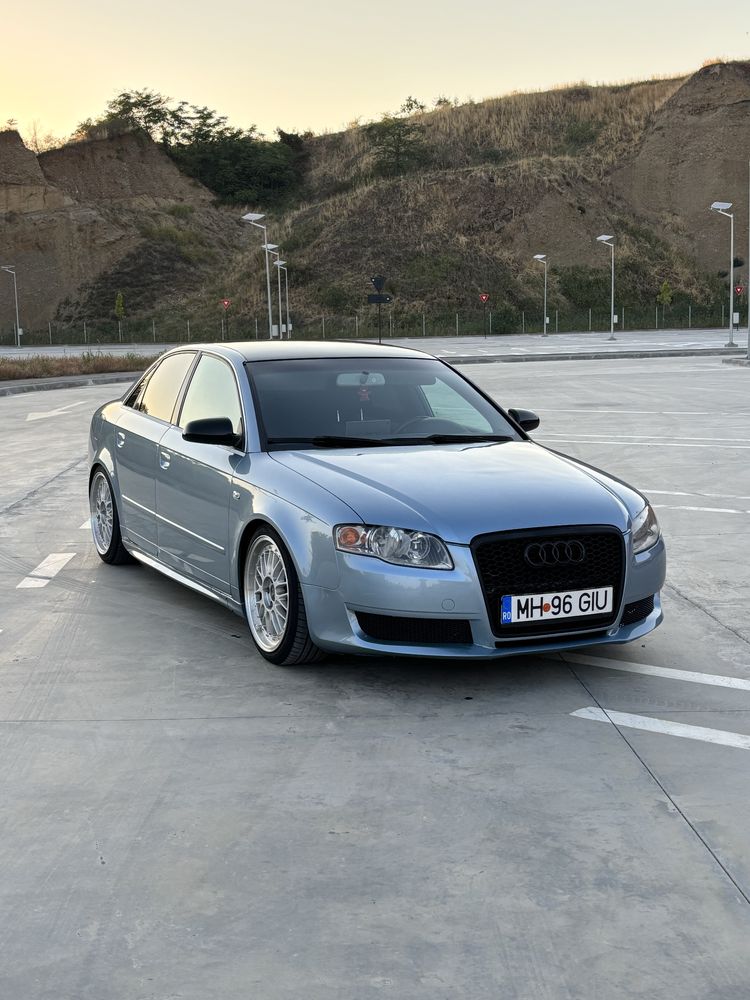 Audi a4 b7 1.9 TDI