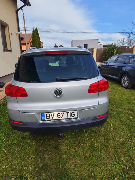 Volkswagen Tiguan 2.0 TDI