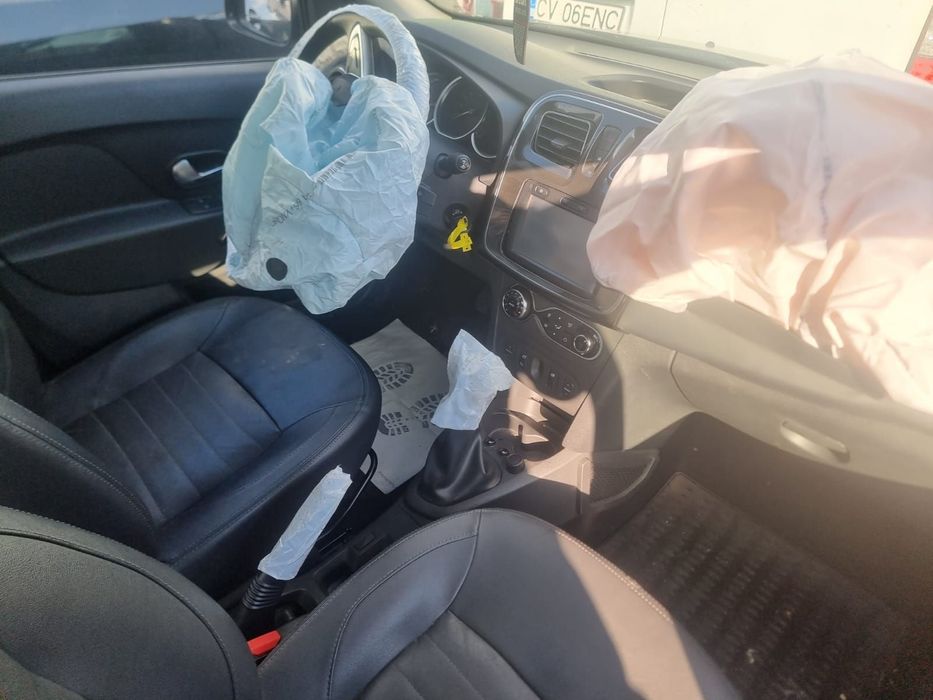 Rezistenta trepte aeroterma T1017845r Dacia Logan 2 [facelift] [2017