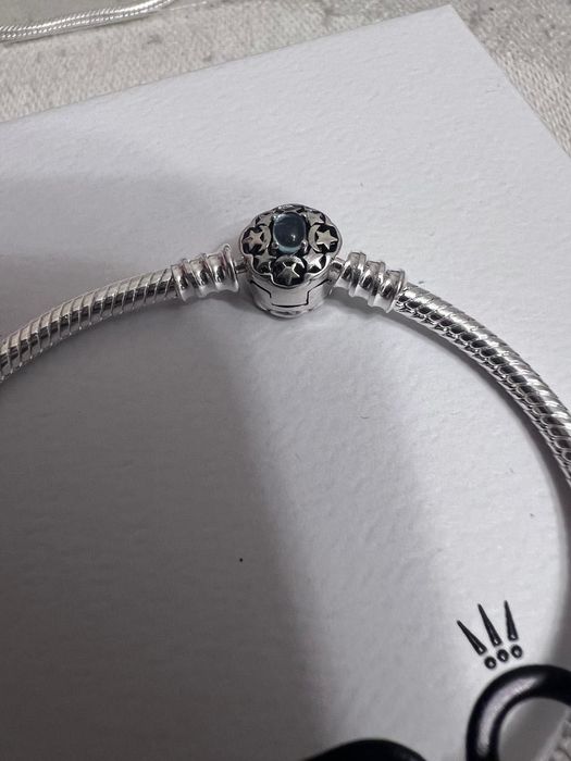 vand bratara Pandora multiple talismane