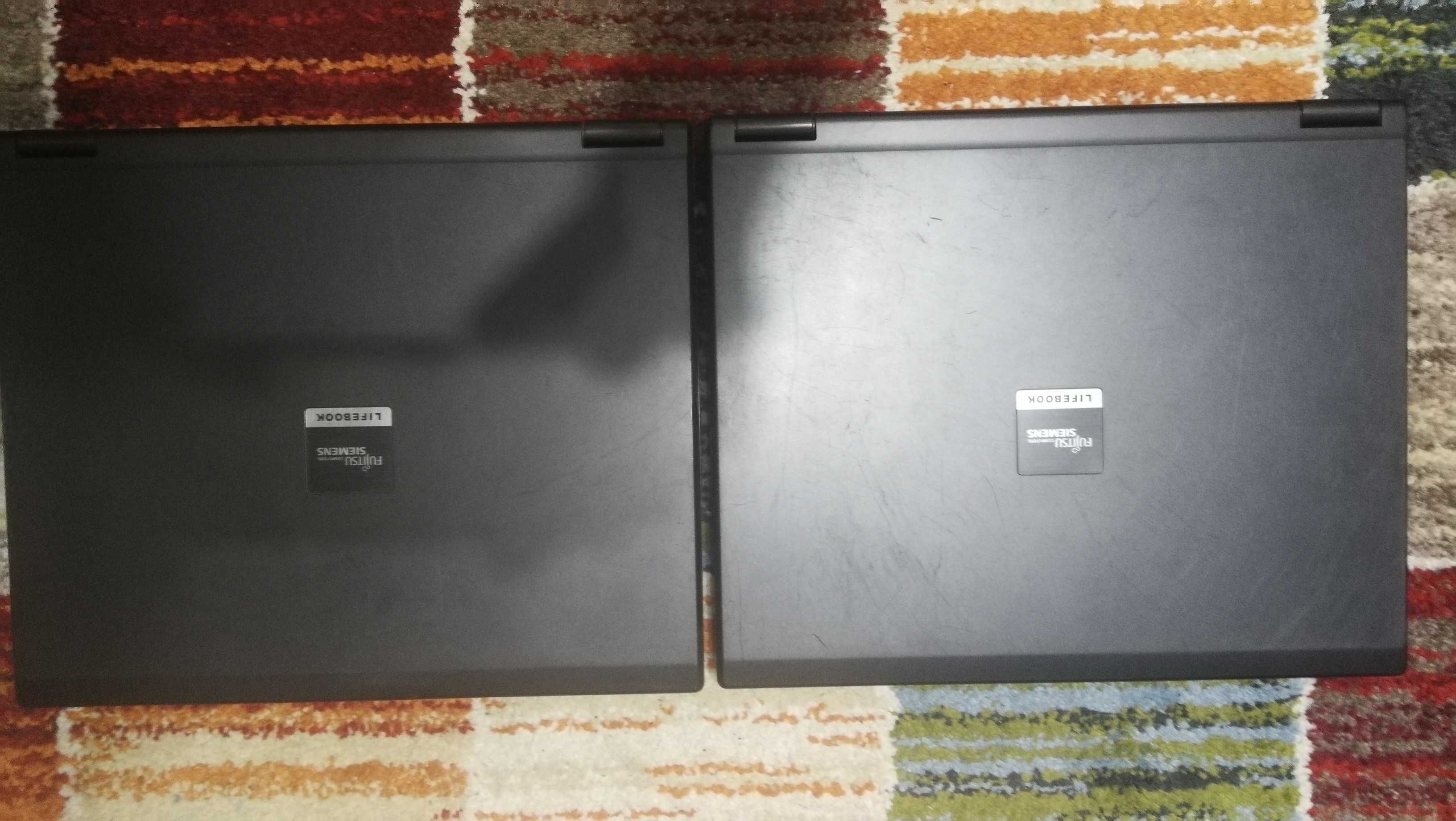 Laptop Fujitsu Siemens Lifebook E8310