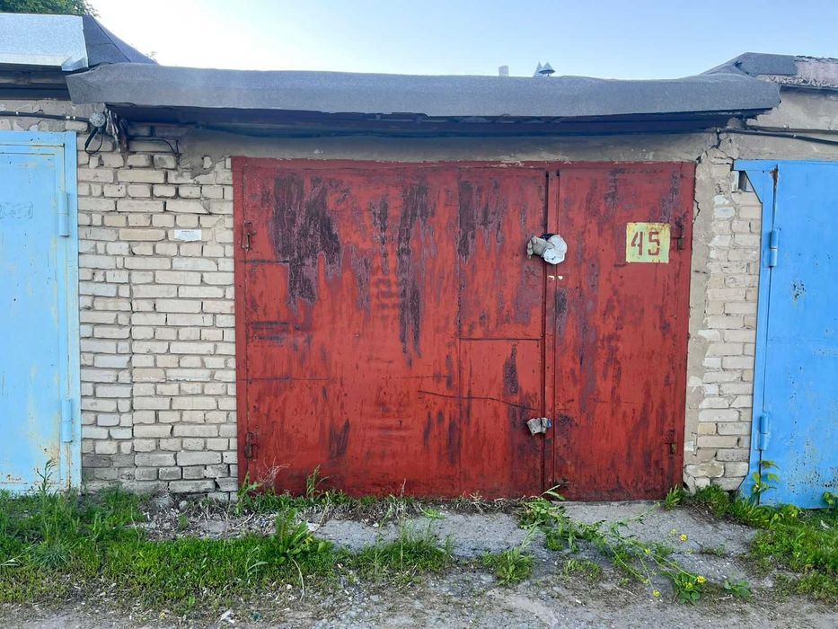 Продам гараж  Строитель (Шипина)