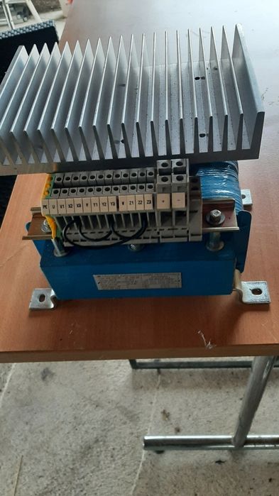 Traf de  putere și automatizari