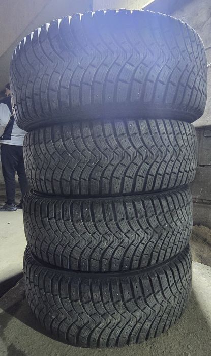 Шины зимние Michelin