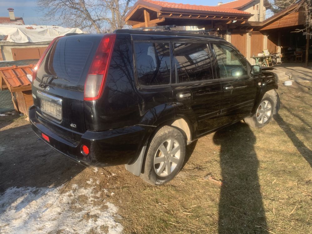 Nissan X-Trail T30 2.2 136кс На части