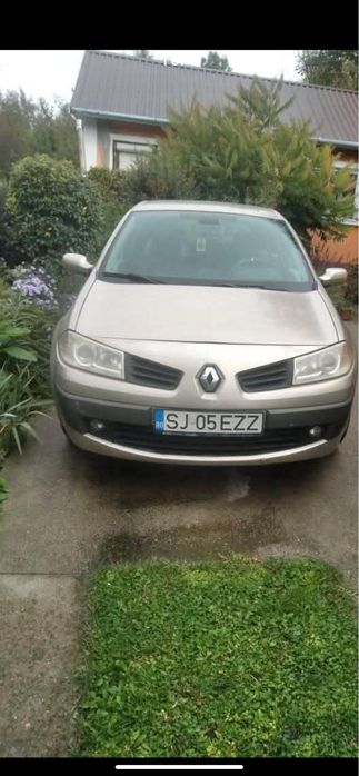 Vand Renault Megan 2006