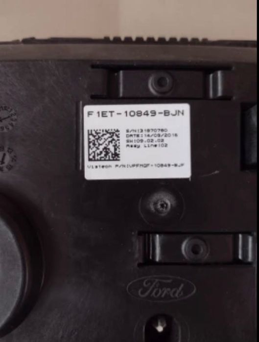 Ceasuri Bord Ford Focus 3/C-max mk2