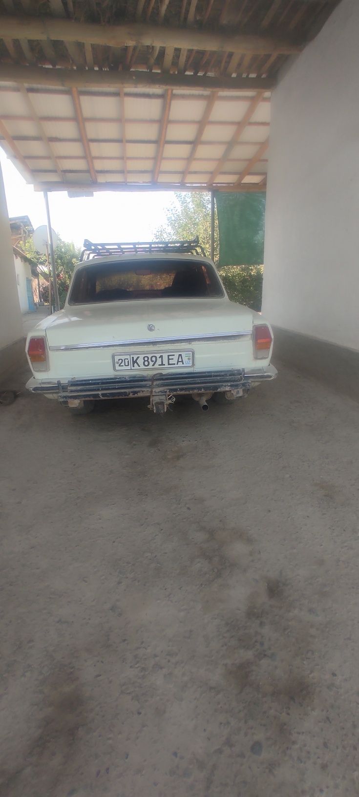 Gaz 2417 sotiladi