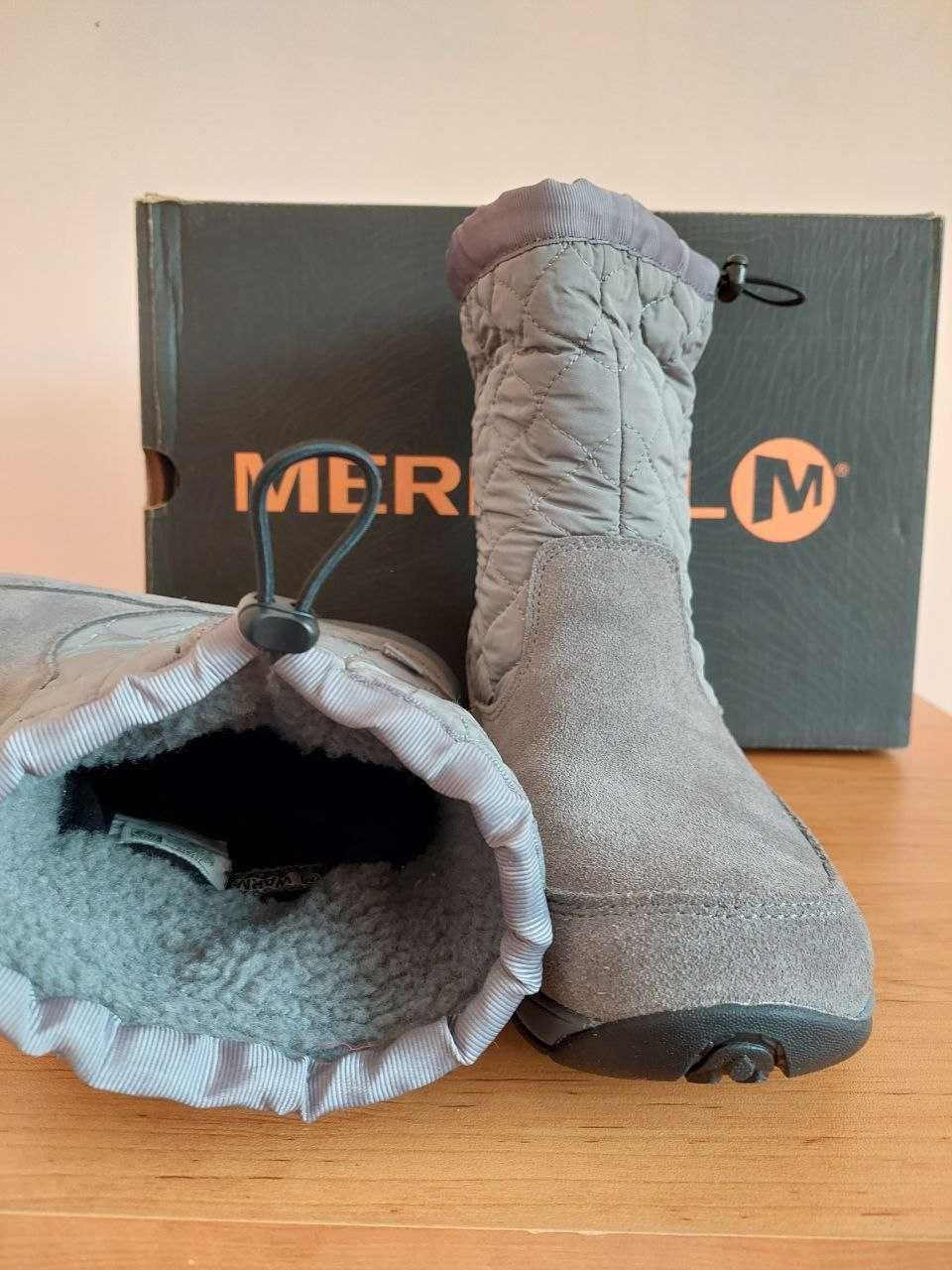 Голямо намаление! Ботуши Merrell Approach Nova Bluff