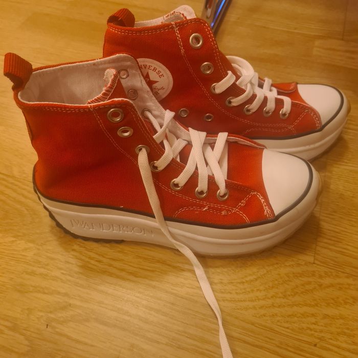Кецове "Converse Jwande-налични размери 39 и 38rson"
