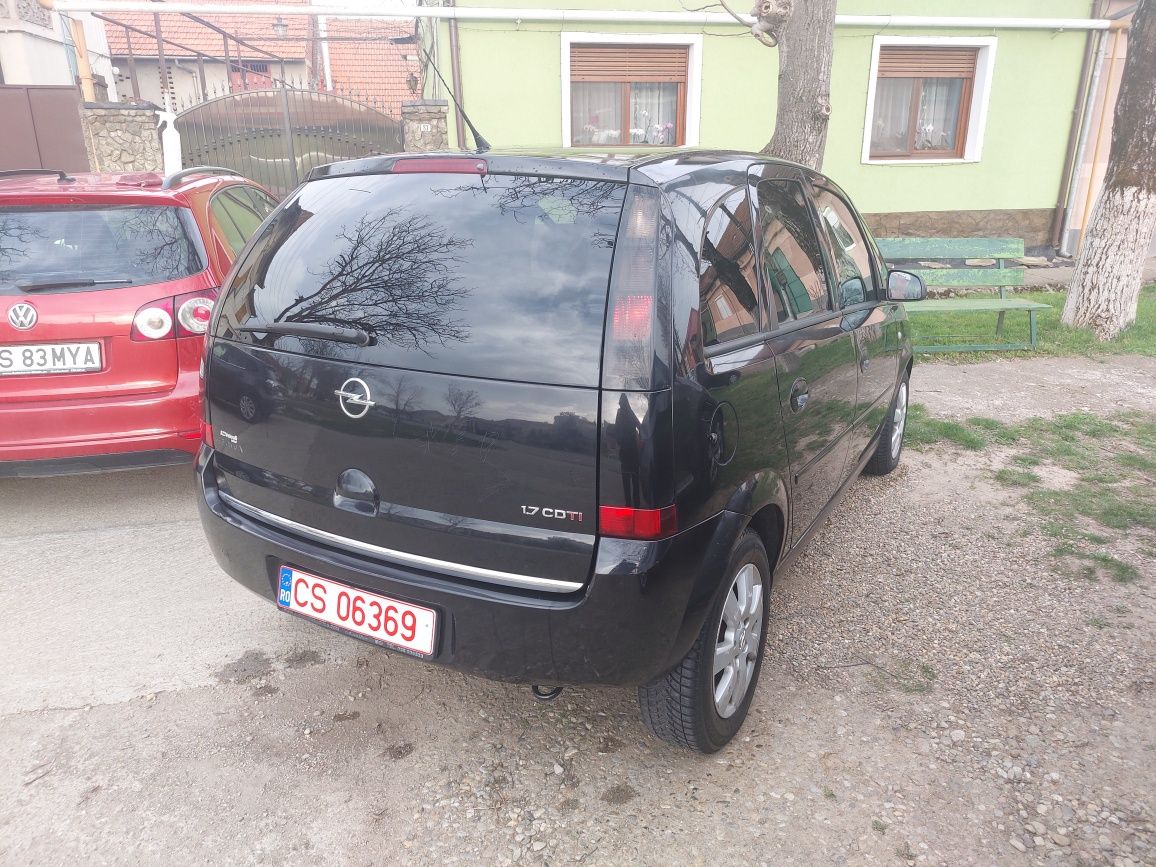 100 Cp Opel Meriva diesel pentru tineri incepatori intre 18-21 ani!