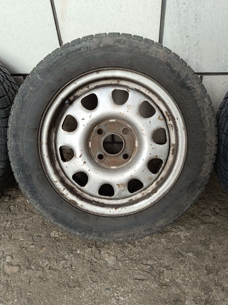 Зимни гуми 175/65 R14