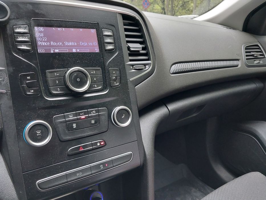 Renault Megane 4 sedan