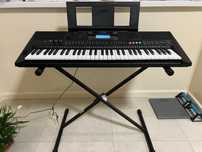 Orga Yamaha PSR E463 + stativ