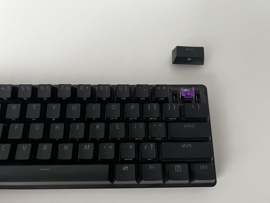 Tastatura de Gamimg 60% Razer Huntsman Mini