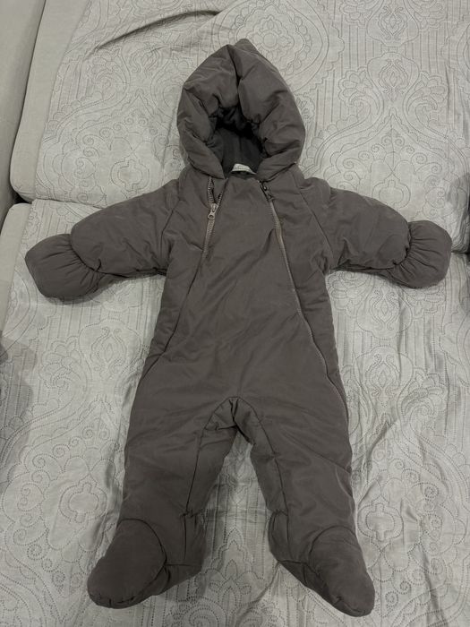 Зимний комбинезон