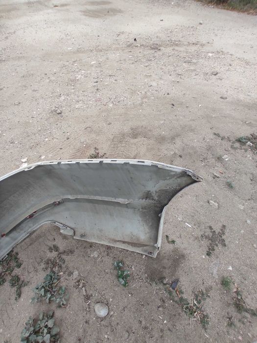 Задна броня за Октавия 3