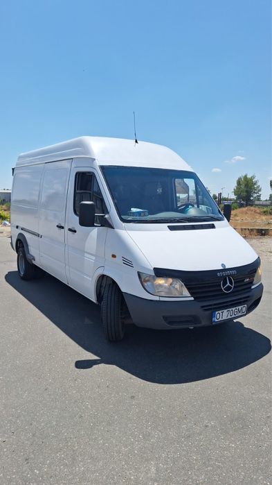 Mercedes sprinter 416