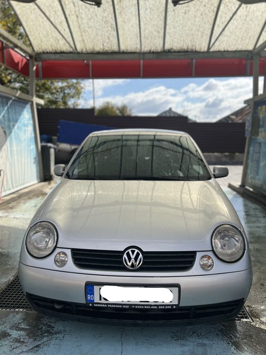 Lupo 1.4 benzina