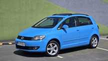 VW Golf 6 Plus 1.6 TDI 105 CP 2011