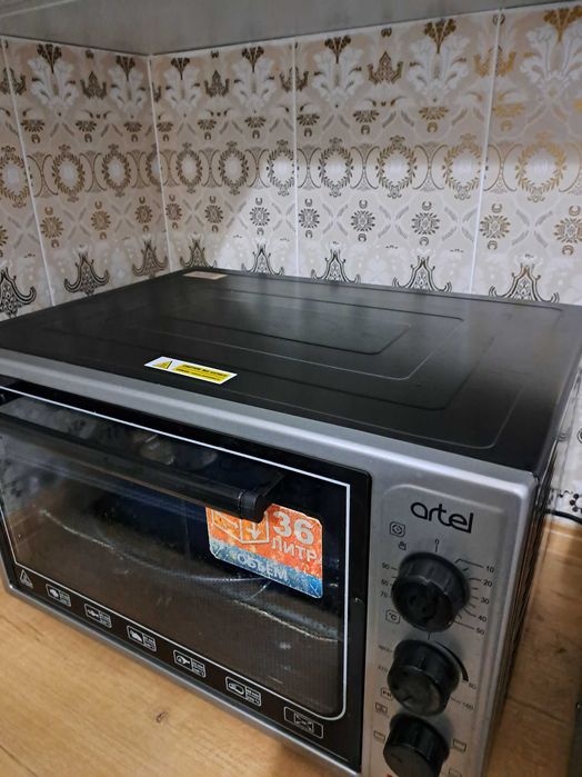 духовка электрическая настольная