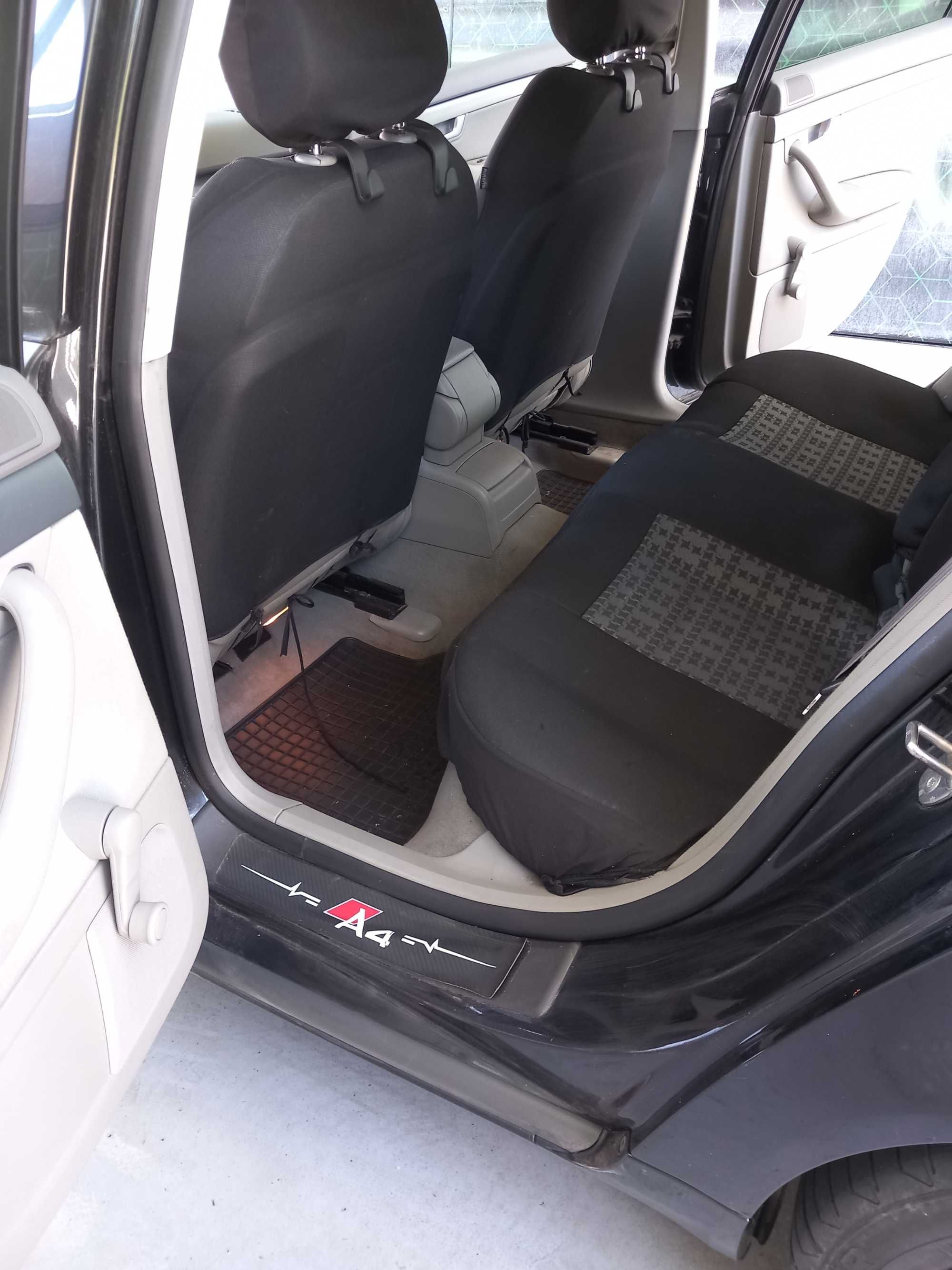 Audi a4 b7 3.0 quattro
