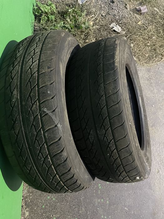 Продам шины б/у 195/65/14