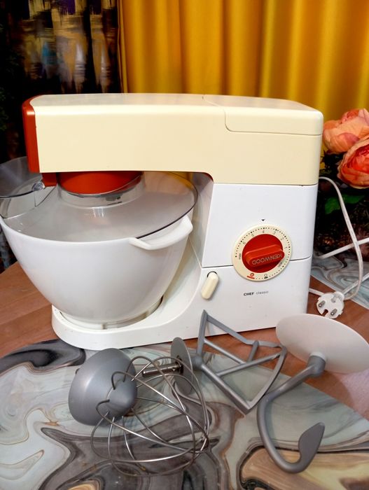 Продам kenwood планетарный миксер