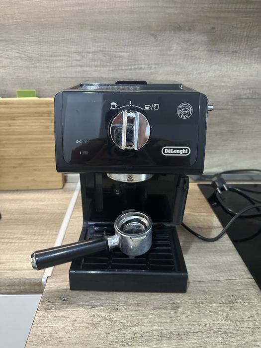 Кафе машина Delonghi ECP31.21