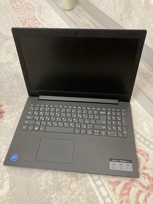 Рабочий ноутбук от Lenovo