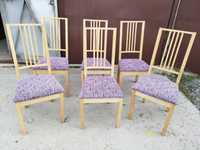 Дървени столове А42