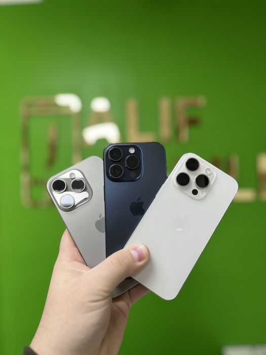 iPhone 15 pro 256 Gb Айфон 15 про 256 гб