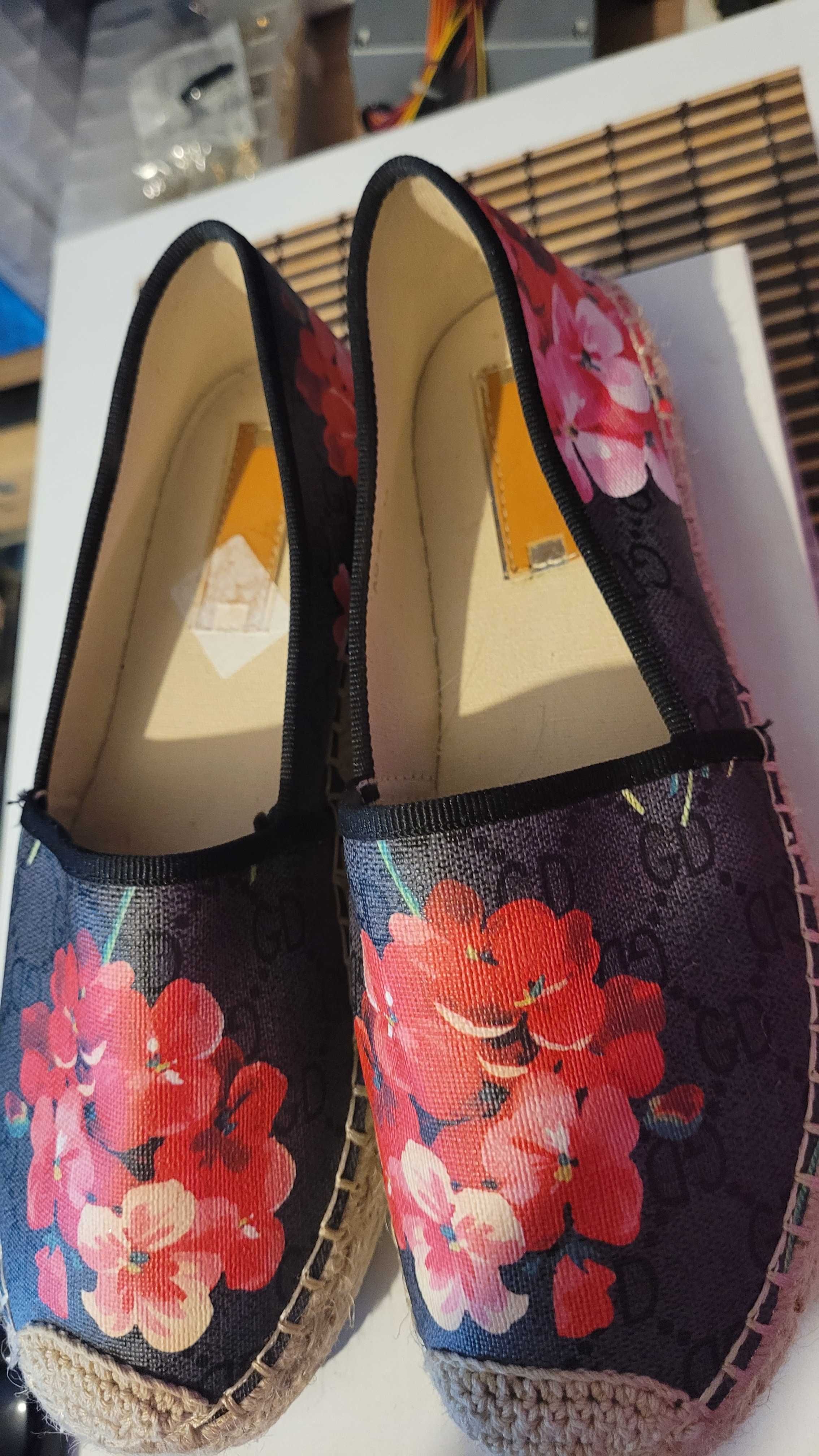 Espadrile damă marime 38