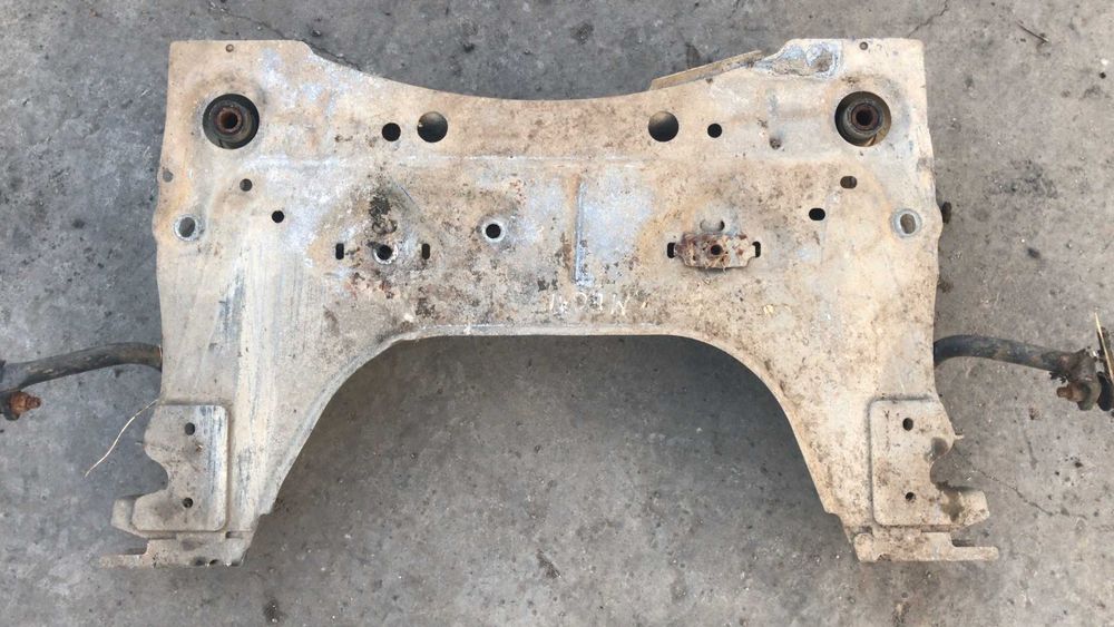 Cadru motor megane 2 + bara stabilizatoare