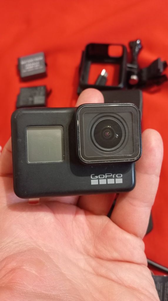 GoPro hero 7 Black