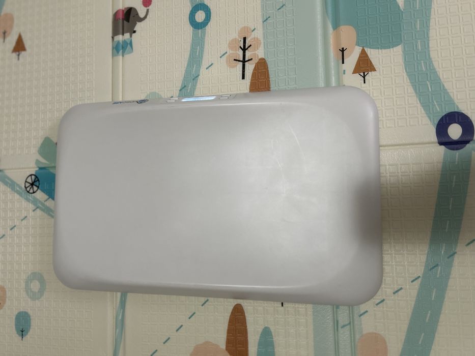 Cântar digital bebe