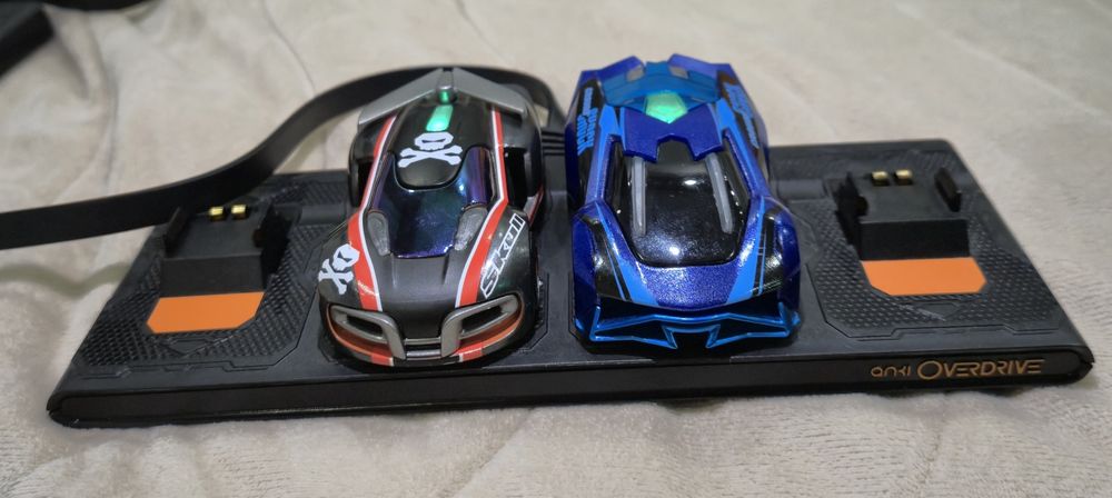 Колички с писта.