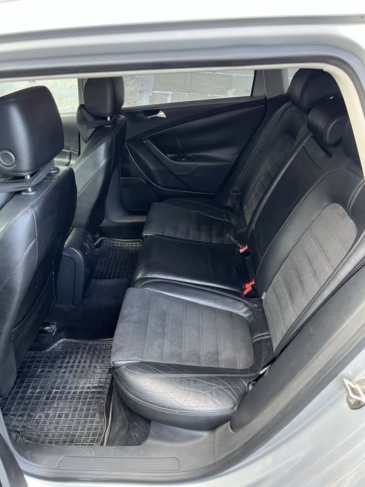 Volkswagen passat B6