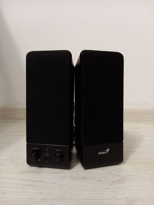 Boxe Genius stereo