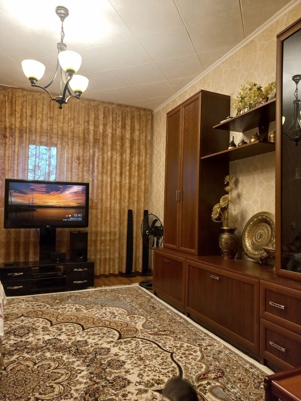 Продаётся квартира