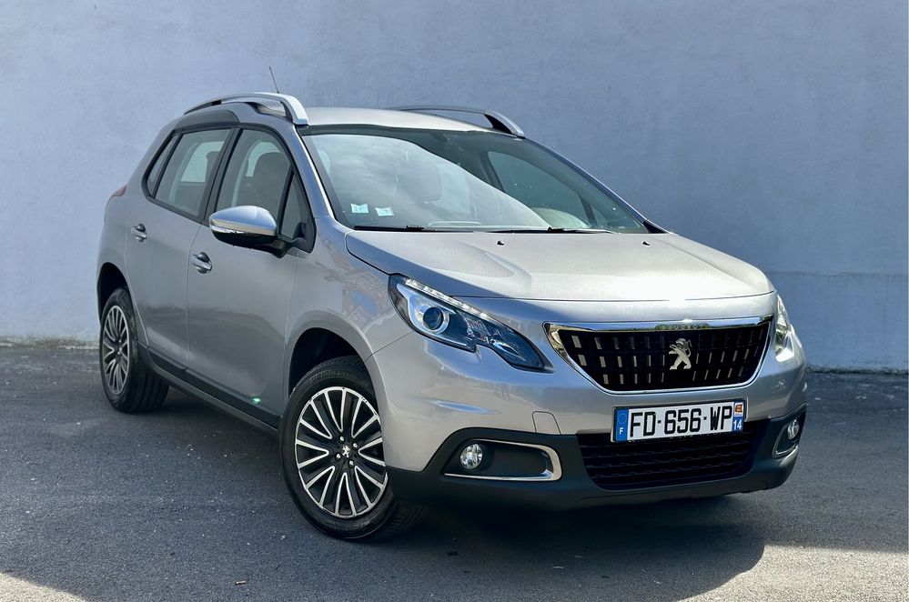 Peugeot 2008, 1.5 Diesel, Februarie 2019