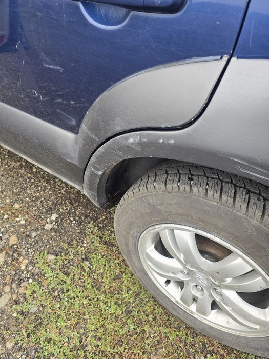 Tucson 4x4 2006 benzina