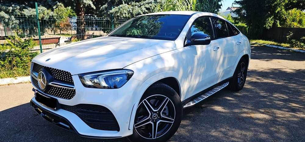 Mercedes-benz GLE coupe AMG 350 d 4Matic ,Burmeister, Headupp,