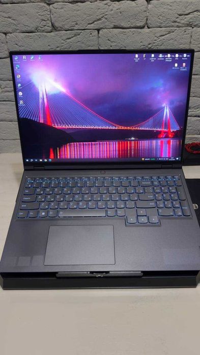 Продам Ноутбук Lenovo Legion 5 Pro